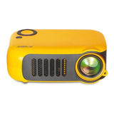 Xview Pjx100l Proyector Mini Portatil 1000 Lumens 80 Color Amarillo