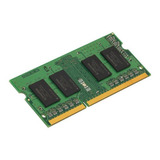 Memoria Ram Kingston Valueram Ddr3 1600mhz 8gb So-dimm /vc