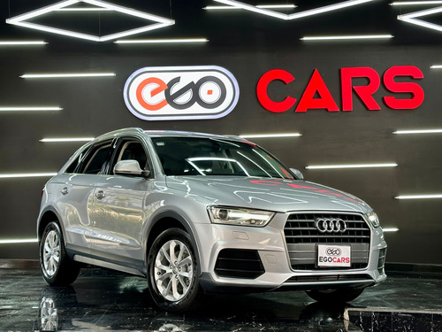 Audi Q3 2017