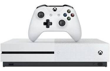 Microsoft Xbox One S 500gb Standard Cor  Branco