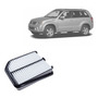  Phb6089 Ultraflow Cabin Air Filter For Suzuki Sx4 07 1... Suzuki Kizashi