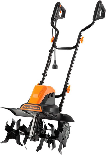 Cultivador Eléctrico Lawnmaster Te1318w1, 13.5 Amp, 390 Rpm