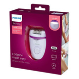 Depiladora Philips Satinelle Essential Bikini Pîernas Optili