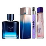 Perfume Bleu Nig Leyenda Prints - mL a $200790