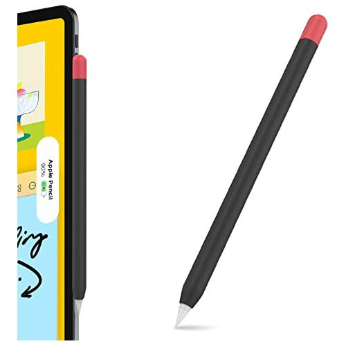 Funda Para Apple Pencil 2nd Gen Negro