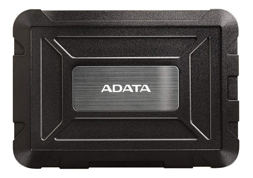 Caja Externa Antigolpes Usb 3.1 Adata Ed600 Disco Duro 2.5''