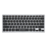 Teclado Bluetooth Recarregável C3tech K-bt50bk