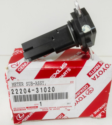 Sensor Maf Toyota Sienna 3.5 2gr 2011 2012 2013 2014 2015  Foto 3