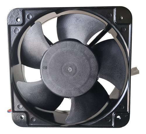 4 Ventiladores De Refrigeración Para Delta 150 Mm Afc1512dg