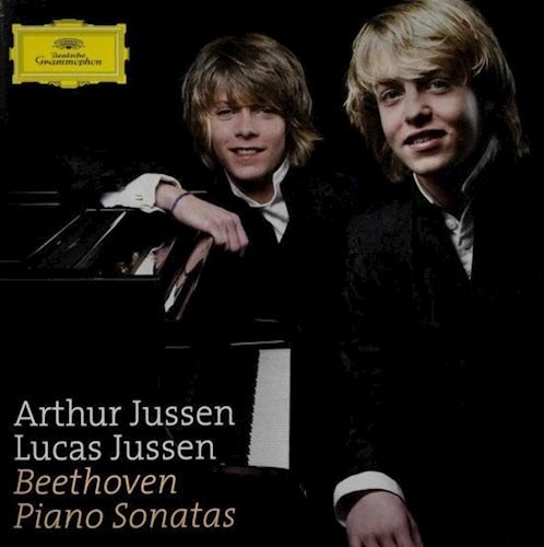 Piano Sonatas - Beethoven Ludwig Van (cd)