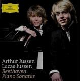 Piano Sonatas - Beethoven Ludwig Van (cd)