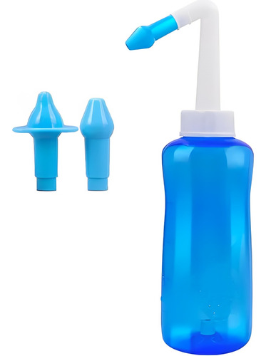 Sinusite Higienizador Ducha Nasal Lavador Lavagem - 300ml