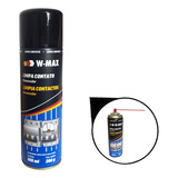Limpa Contato Contra Oxidaçao Umidade Spray W-max Wurth