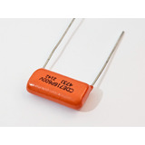 Capacitor Orange Drop .047uf Strato Tele Jazz Bass Precision