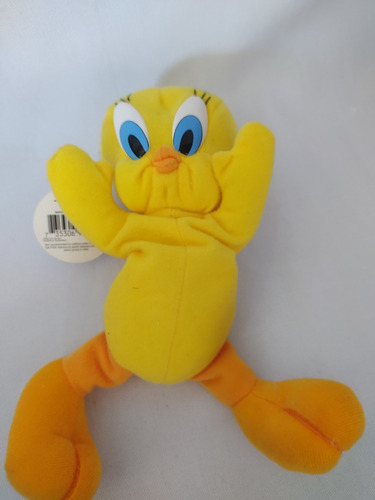 Piolin Peluche Looney Tunes  Play-by-play Vintage 