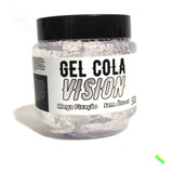 Gel Incolor Pentear 240g Aparencia Consistente Facil Uso