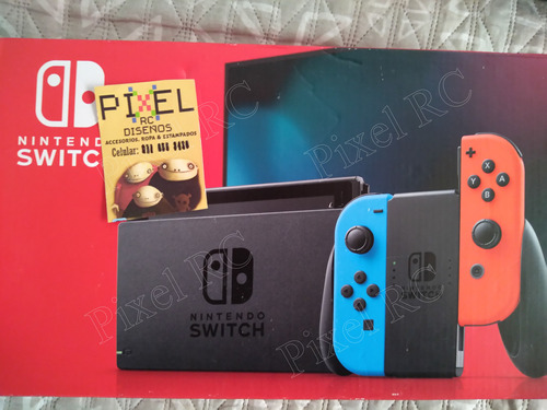 Consola Nintendo Switch 32 Gb V2  Online -no Programada