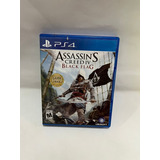Assassin's Creed Iv Black Flag Ps4 Físico
