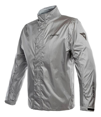 Chamarra Dainese Impermeable Gris