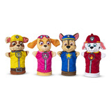 Melissa & Doug Marionetas De Mano De La Patrulla Canina (4 .