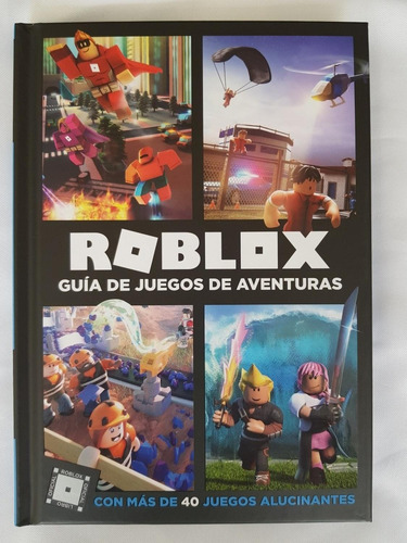 Roblox Guia De Juegos De Aventuras