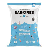 Papas Rusticas Nuestros Sabores 80g