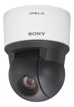 Camara Seguridad Sony Domo De Alta Velocidad Poe Ptz