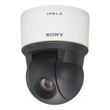 Camara Seguridad Sony Domo De Alta Velocidad Poe Ptz