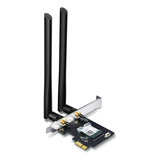 Placa De Red Pci-e Tp-link Archer T5e Wifi Bluetooth Dual