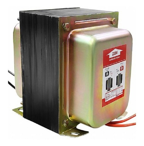 Transformador De Voltagem 10000va 7000w 110v/220v-220v/110v