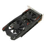 Tarjeta Gráfica Gtx1050ti, 12gb Ddr5, Doble Ventilador, Enfr