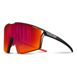 Lentes De Sol Julbo Edge Categoria 3 Ciclismo Running Unisex