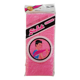 Estropajo Para Baño Corporal Saluk Fhashion, Cj 60 Piezas 