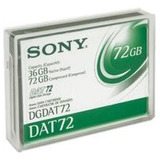 Data Cartridge Sony 72gb