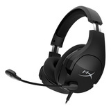 Audifonos Gamer Headset Cloud Stringer Core 7.1 Hyperx Color Negro