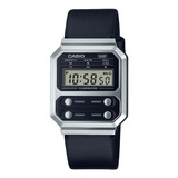 Relógio Vintage Casio A100wel-1a Barato Nota Fiscal