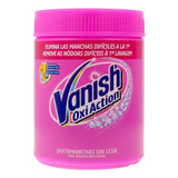 Tira Manchas Em Pó Vanish Oxi Action Pink 450g