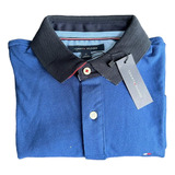 Camibuzo Tipo Polo Tommy Hilfiger (original)