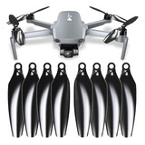 Helices Para Hubsan Zino Mini Pro Y Se - Negro-4un