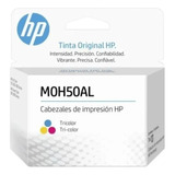 Hp Cabezal Tricolor M0h50a Series Gt5800/100/300/400/500/600