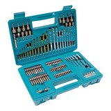 Set De Puntas Y Brocas Makita 102 Piezas B-68432