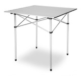 Mesa Enrollable De Aluminio Spinit Camping