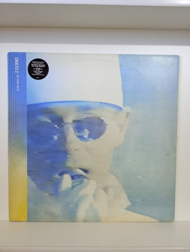 Lp Pet Shop Boys - Disco 2