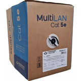 Cable Utp Exterior 305 Mt Cat5e Furukawa 23200110 En Palermo