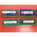 Memoria Ram Samsung Ddr3 1gb Pc3-8500s 1333mhz Laptop 