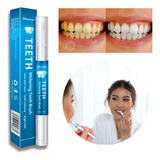 Kit 3 Canetas Clareador Branqueador Dentes - Sorriso Bbb!!