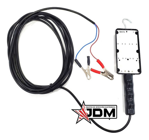 Pdm Reflector Led Portátil De 12 Volts Con 9 Leds - Jdm