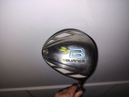 Driver Taylormade Burner - Excelente Estado !!!