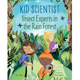 Libro Insect Experts In The Rain Forest - Fliess, Sue