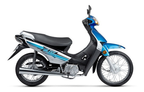 Motomel Blitz 110 Base - Ahora 12/18 - Stock Disponible!